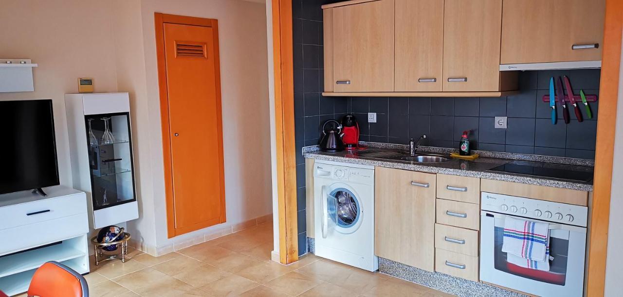 Beautiful Apartment In La Manga San Javier Luaran gambar