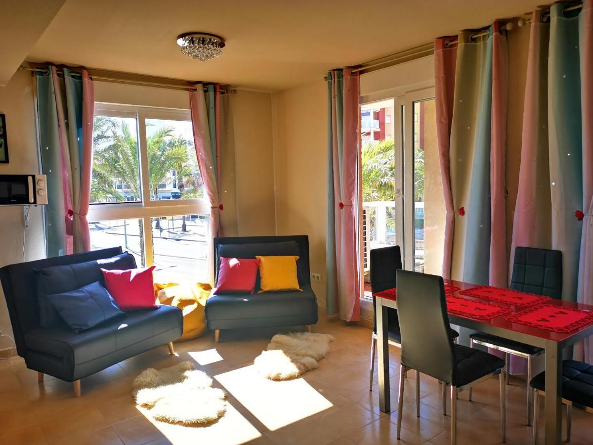 Beautiful Apartment In La Manga San Javier Luaran gambar