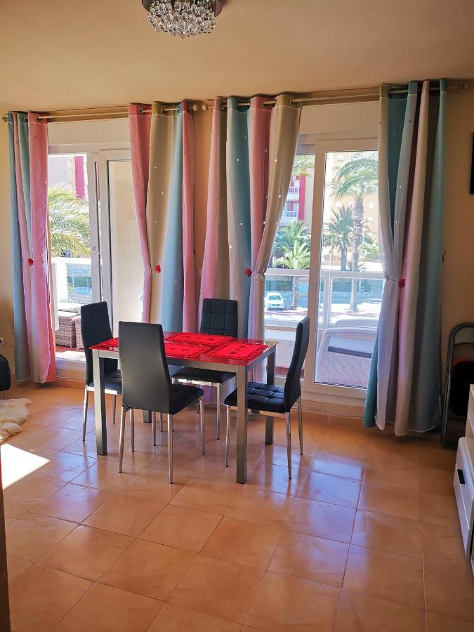 Beautiful Apartment In La Manga San Javier Luaran gambar