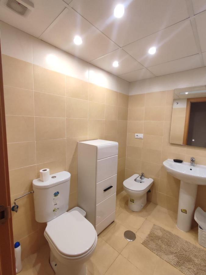 Beautiful Apartment In La Manga San Javier Luaran gambar