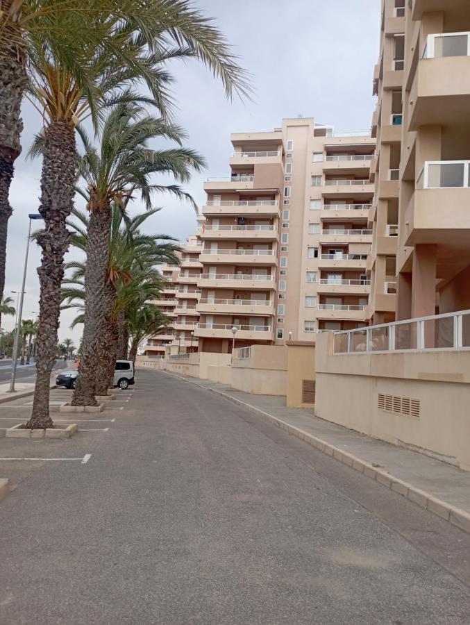 Beautiful Apartment In La Manga San Javier Luaran gambar