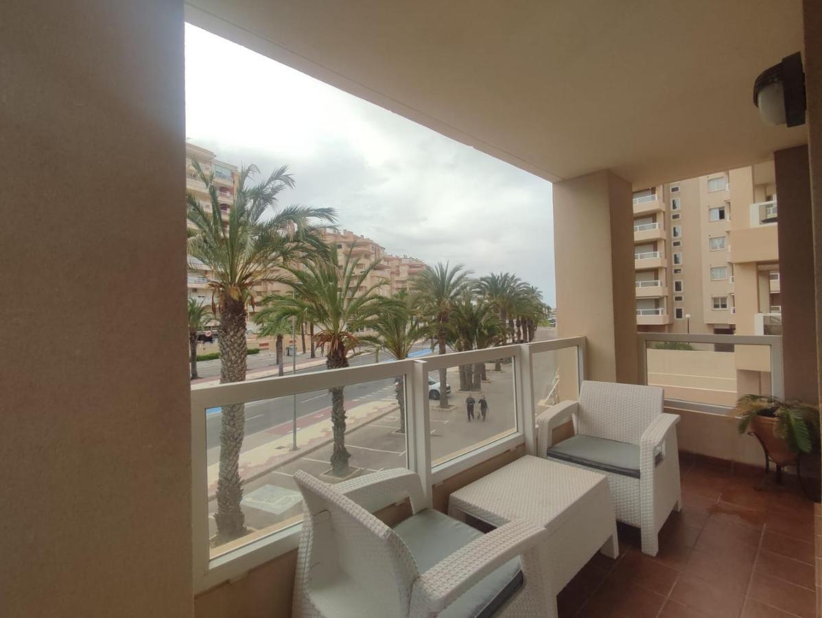 Beautiful Apartment In La Manga San Javier Luaran gambar