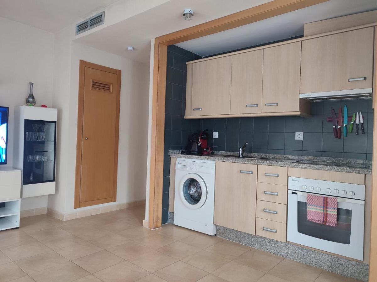 Beautiful Apartment In La Manga San Javier Luaran gambar
