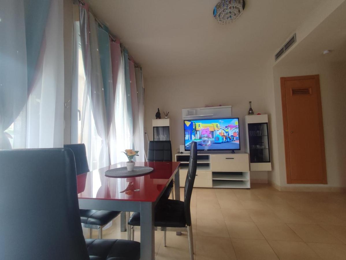 Beautiful Apartment In La Manga San Javier Luaran gambar