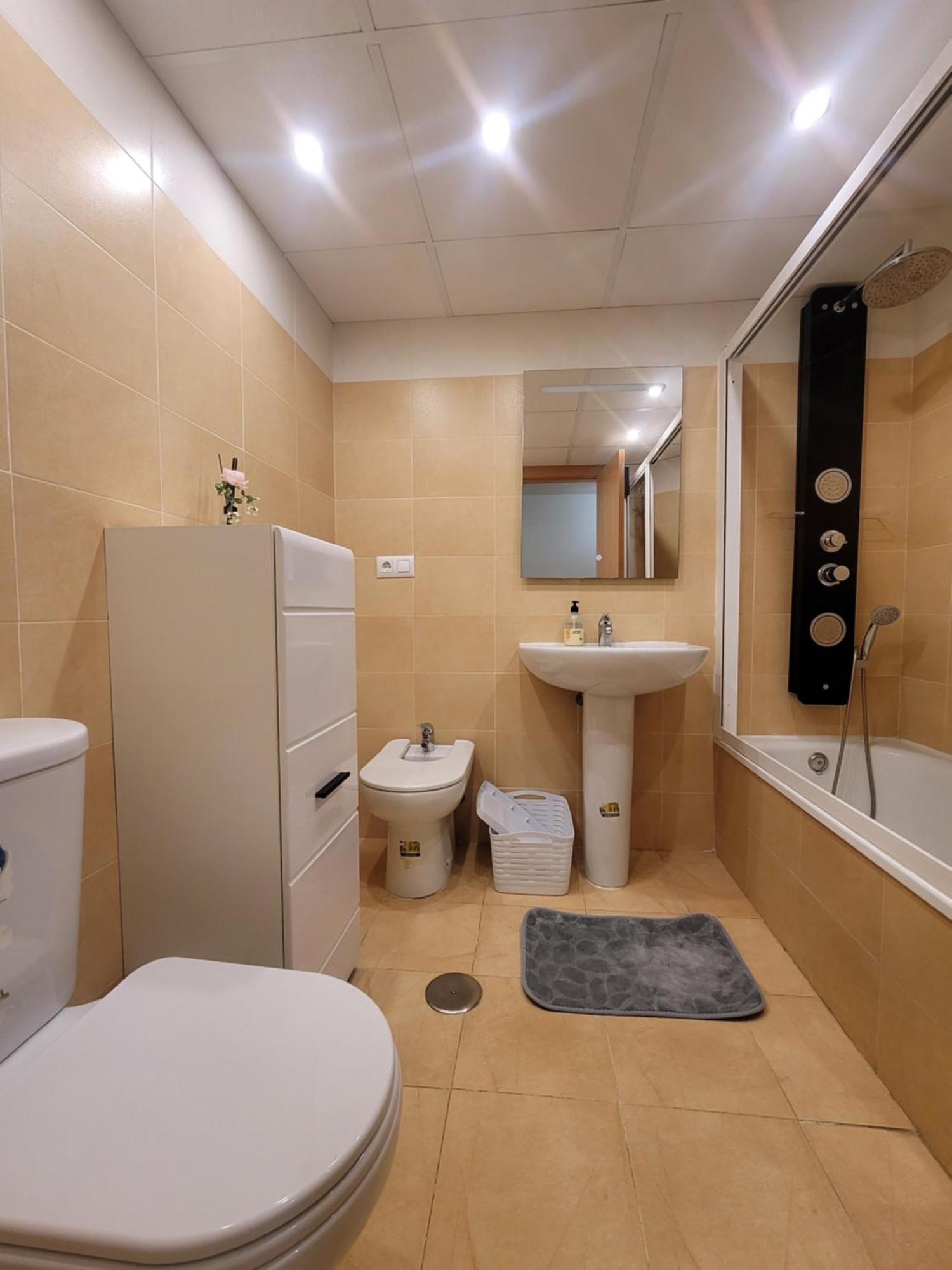 Beautiful Apartment In La Manga San Javier Luaran gambar
