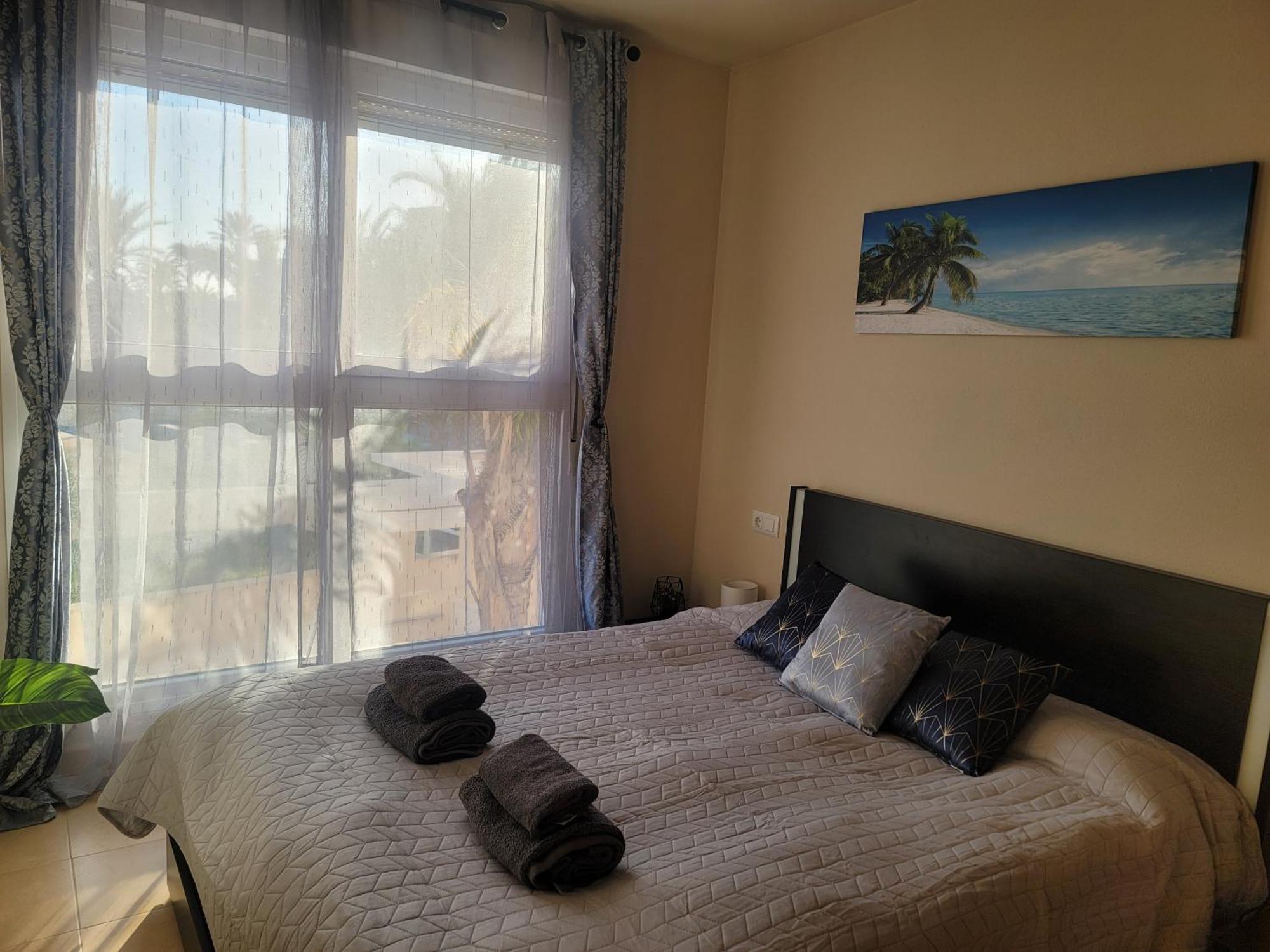 Beautiful Apartment In La Manga San Javier Luaran gambar