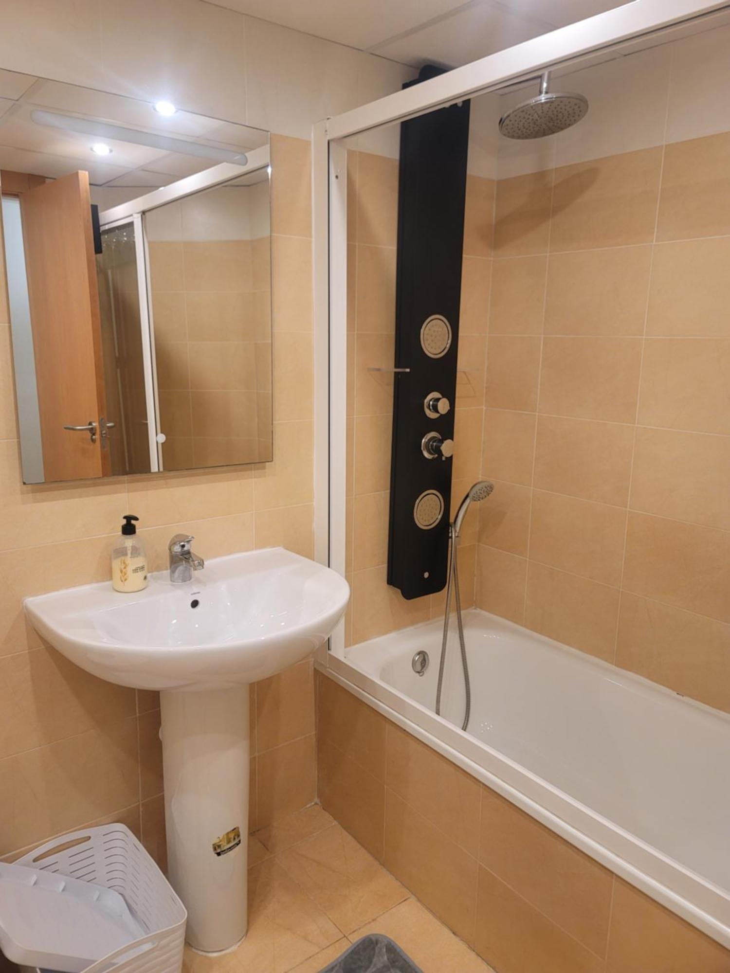 Beautiful Apartment In La Manga San Javier Luaran gambar