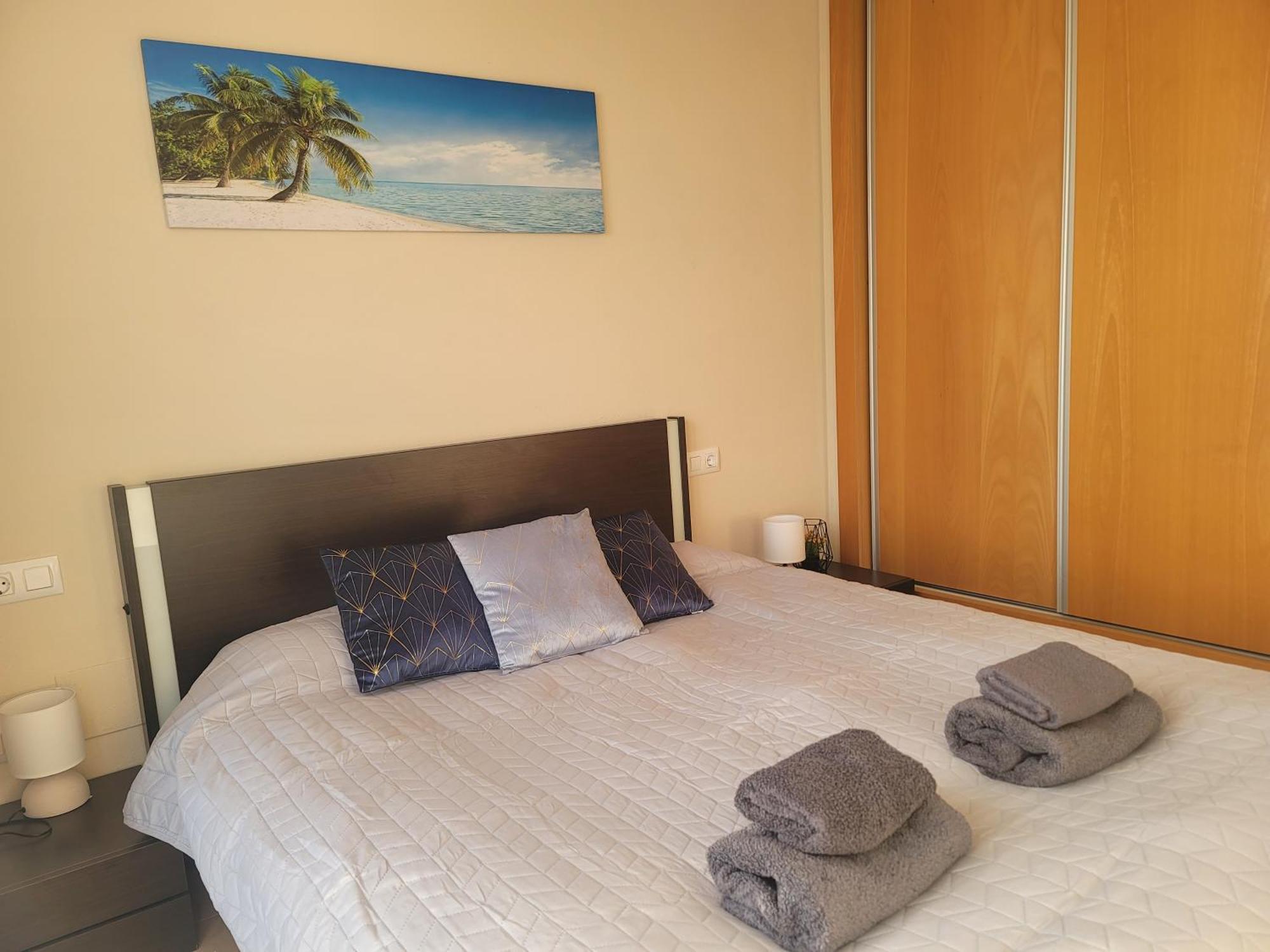 Beautiful Apartment In La Manga San Javier Luaran gambar