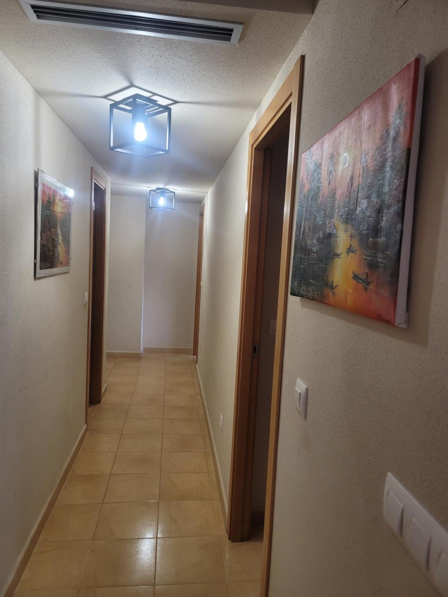 Beautiful Apartment In La Manga San Javier Luaran gambar