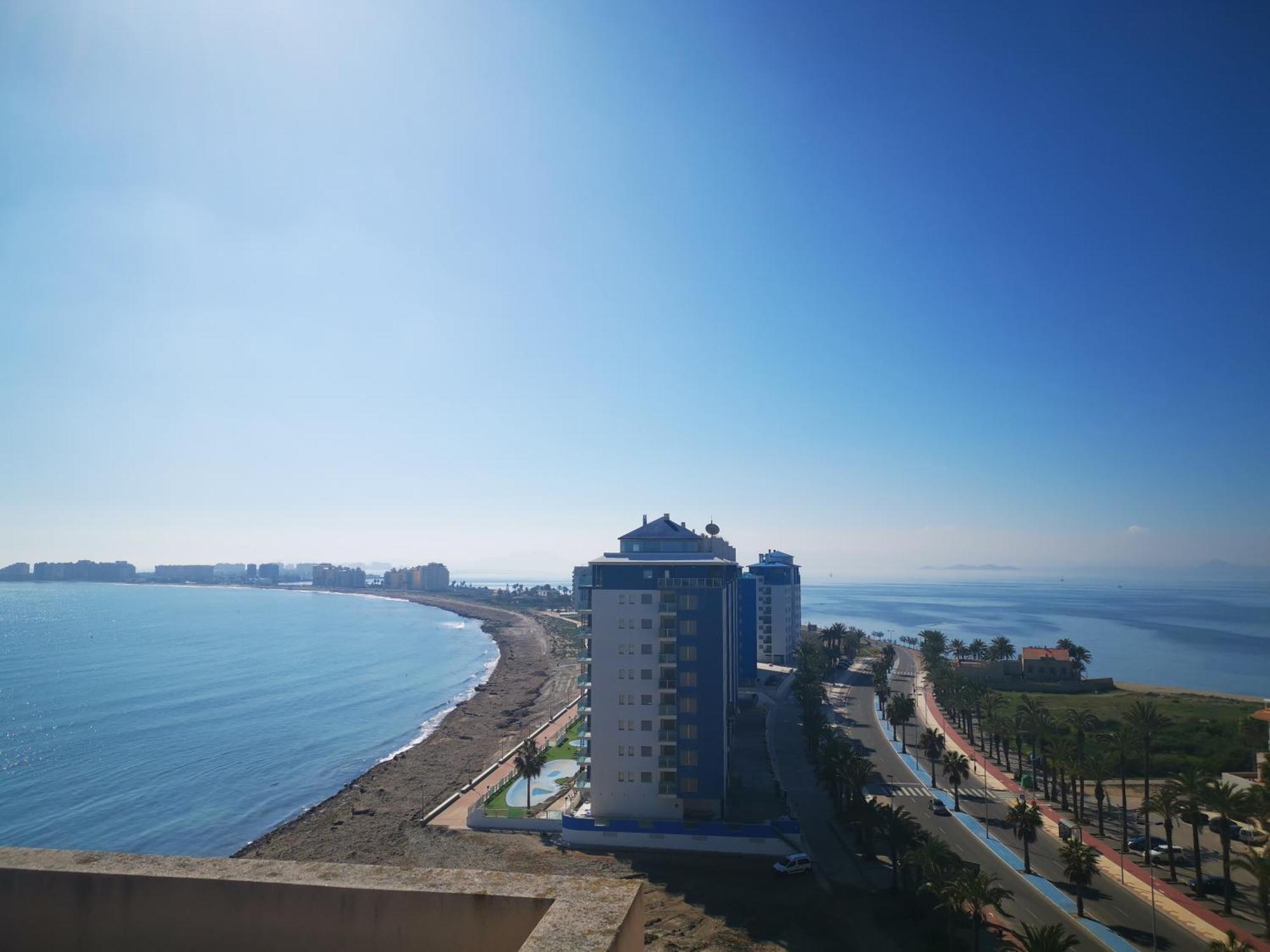 Beautiful Apartment In La Manga San Javier Bilik gambar