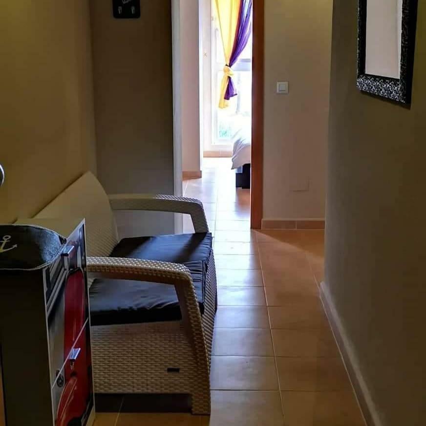 Beautiful Apartment In La Manga San Javier Luaran gambar