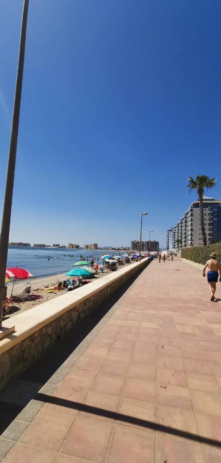 Beautiful Apartment In La Manga San Javier Luaran gambar