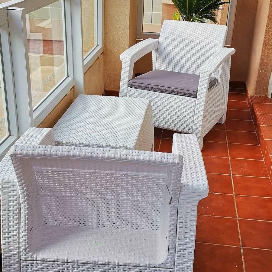 Beautiful Apartment In La Manga San Javier Luaran gambar